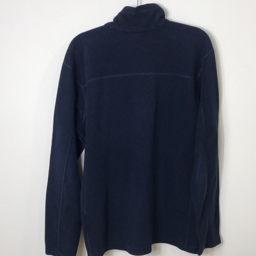 Patagonia Men’s Sweater size Medium Blue - Picture 2 of 5